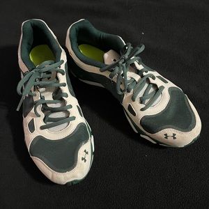 Limited Edition Under Armour Running Shoes